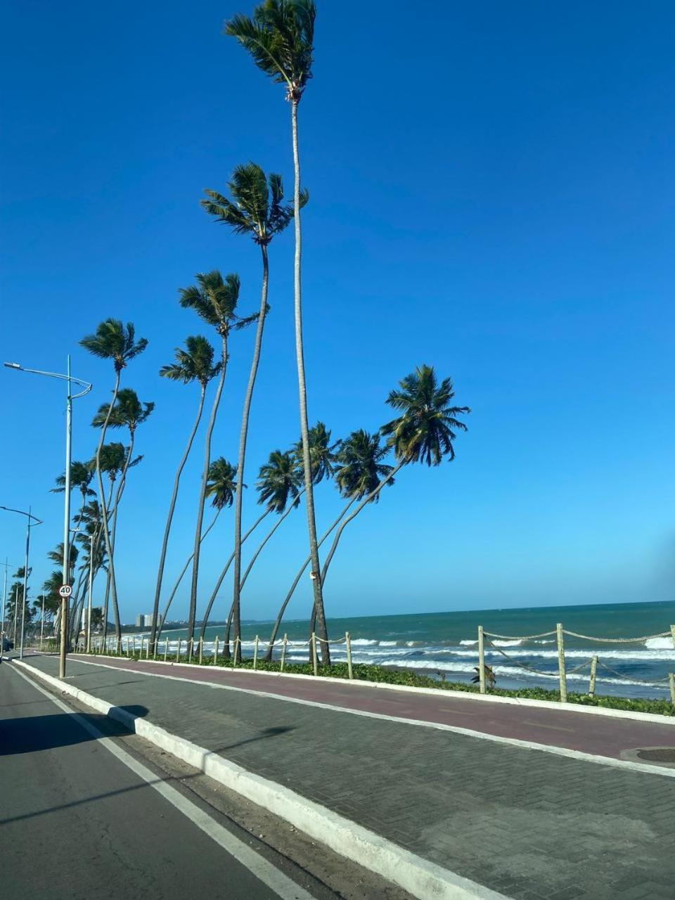Apartamento Temporada Maceio Екстериор снимка