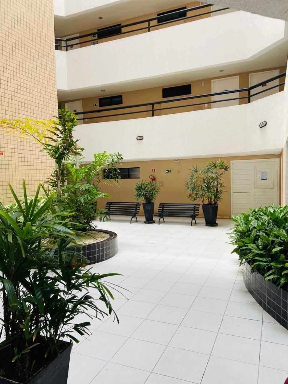 Apartamento Temporada Maceio Екстериор снимка