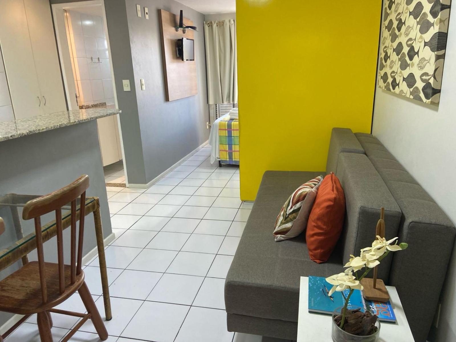 Apartamento Temporada Maceio Екстериор снимка