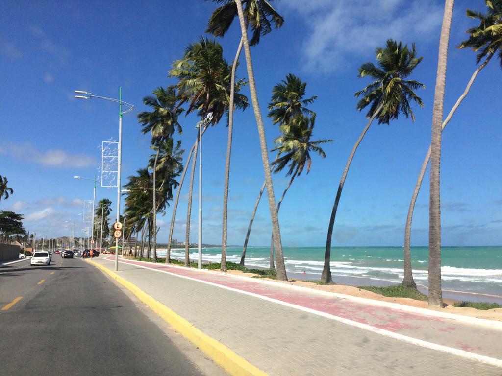 Apartamento Temporada Maceio Екстериор снимка
