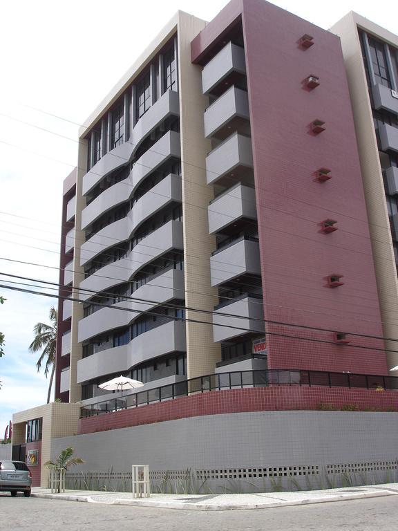 Apartamento Temporada Maceio Екстериор снимка