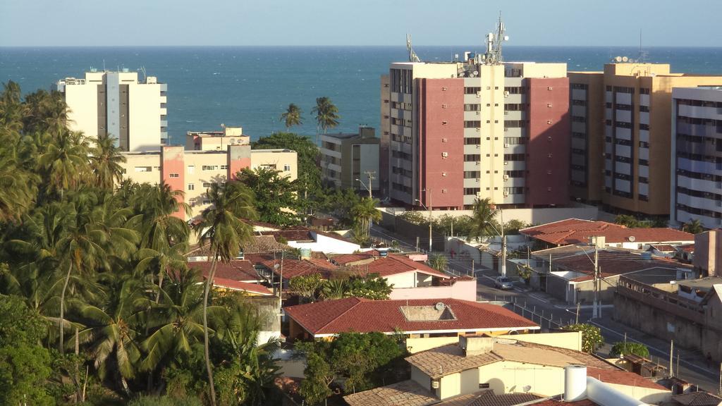Apartamento Temporada Maceio Екстериор снимка